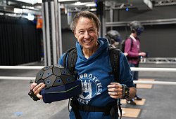 Miniatur-Wunderland-Gründer Frederik Braun - Marcus Brandt/dpa