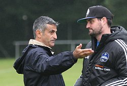 Trainer im Dialog - Sebastian Lucas