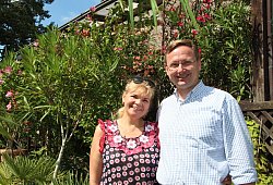 Andreas Wulf - Nadine Uphoff