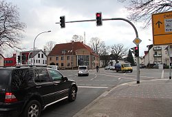 Kreuzung - Jana Beckmann