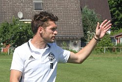 Findet klare Worte: - Sebastian Lucas