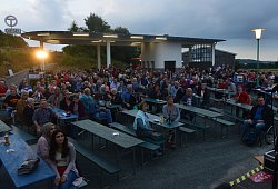 Tankstellenparty im Freilichtmuseum - André Gallisch