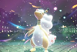 Screenshot vom Spiel «Pokémon-Legenden: Z-A» - Nintendo/dpa-tmn