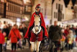 St. Martin - Fotomontage: Vera Gerstendorf-Welle/LZ