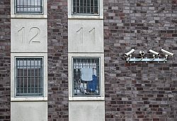 Weniger Menschen wegen Bagatelldelikten hinter Gittern - Marcel Kusch/dpa