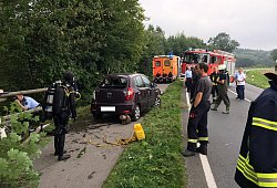 Unfall auf der B1 - Seda Hagemann