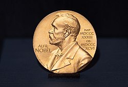 Nobelpreise - Daniel Reinhardt/dpa