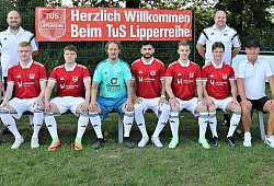 TuS Lipperreihe - Oliver König