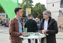 Sven Giegold - Karolina Schmidt