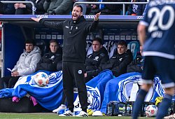 VfL Bochum - DSC Arminia Bielefeld - 1 - Teresa Kroeger/RHR-FOTO