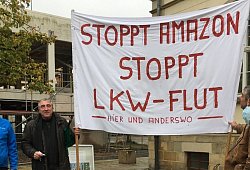 Amazongegner - Wolfram Fiedler