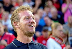 Julian Nagelsmann - Uwe Anspach/dpa