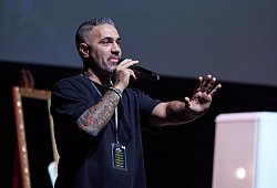 Bushido - Joerg Carstensen/dpa