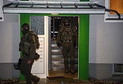 Verdächtiger nach mutmaßlichem Tötungsdelikt festgenommen - Alex Talash/dpa