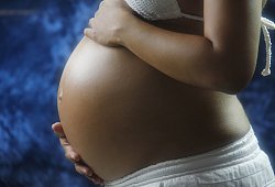 Babybauch - Symbolbild: Pixabay