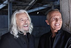 Tears For Fears - Chapman Baehler/Concord/dpa