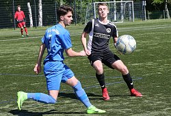 Fußball-Kreisliga - Paul Cohen