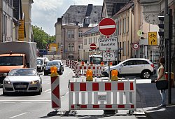 Ab hier geht es nicht weiter - Bernhard Preuß