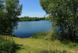 Der Hartingsee in Bad Salzuflen - Nicole Ellerbrake