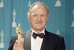US-Schauspieler Gene Hackman - Uncredited/AP/dpa