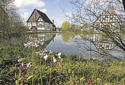 Freilichtmuseum Detmold - LWL/Jähne