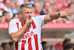 FSV Mainz 05 - 1. FC Köln - Torsten Silz/dpa