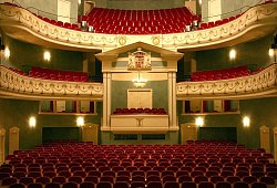 Landestheater - Landestheater Detmold