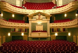Theater - Landestheater Detmold