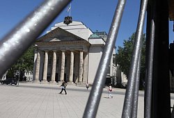 Theater Detmold - Vera Gerstendorf-Welle