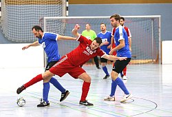 RSV Barntrup gegen SC Lemgo/West - Paul Cohen