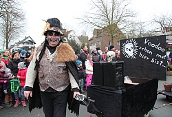 Straßenkarneval Kalldorf - Till Brand
