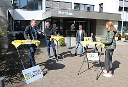 Wahlmobil Leopoldshöhe - Karolina Schmidt