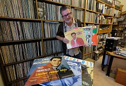 Der Rocker und der King - Sven Koch