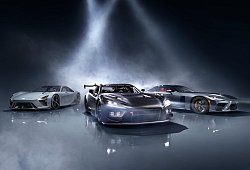 Supersportwagen von Toyota - Toyota/dpa-tmn