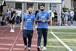 Trainerduo hört beim TBV auf - Archiv: Oliver König