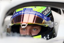 Mick Schumacher - Bradley Collyer/Press Association/dpa