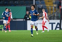DSC Arminia Bielefeld - 1.FC Union Berlin - Teresa Kröger