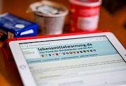 Verbraucherschutz und Lebensmittelsicherheit (BVL) - Jens Kalaene/dpa