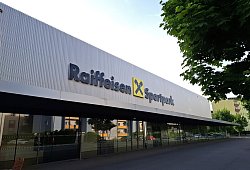 Raiffeisen Sportpark Graz - Oliver König