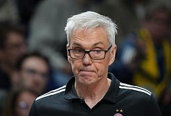 Gordon Herbert - Soeren Stache/dpa