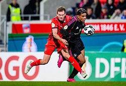 1. FC Heidenheim - Hamburger SV - Tom Weller/dpa