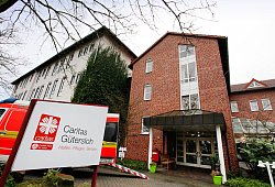 Im Caritas-Haus St. Anna sind nach der bisherigen Auswertung der Tests durch das Kreisgesundheitsamt 18 Bewohner und 12 Mitarbeiter an Corona erkrankt. Weitere Testergebnisse stehen noch aus. - Roland Thöring
