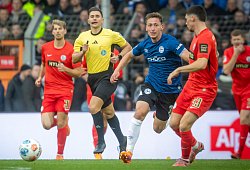 arminia Bielefeld, dsc, alm, zweite Bundesliga, heimspiel, schueco arena, fussball, FB - 1 - Sarah Jonek