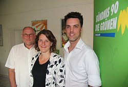 Grüne unterstützen Lehmann - Martin Hostert