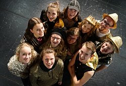 Der Teen-Club - Landestheater Detmold