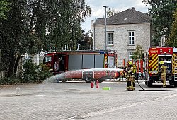 Feuerwehr Detmold - 1 - Feuerwehr Detmold