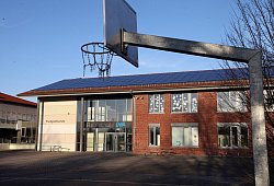 Freiligrath-Realschule in Lage - Bernhard Preuss