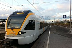Im Tarifkonflikt bei der Eurobahn ist ein Verhandlungsergebnis erzielt worden. - Pixabay