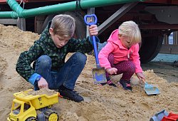 Kinderbaustelle Mittelstraße - Alida Schröder