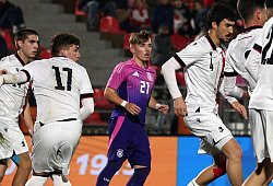 Georgien - Deutschland - Artur Stabulnieks/dpa